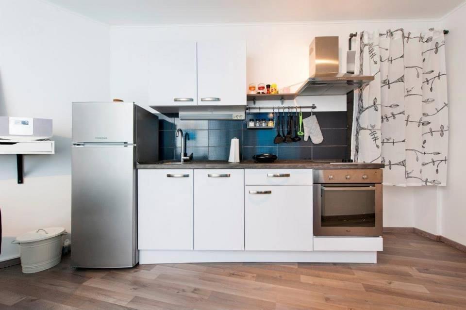 Apartman Puzzle Ровинь Экстерьер фото