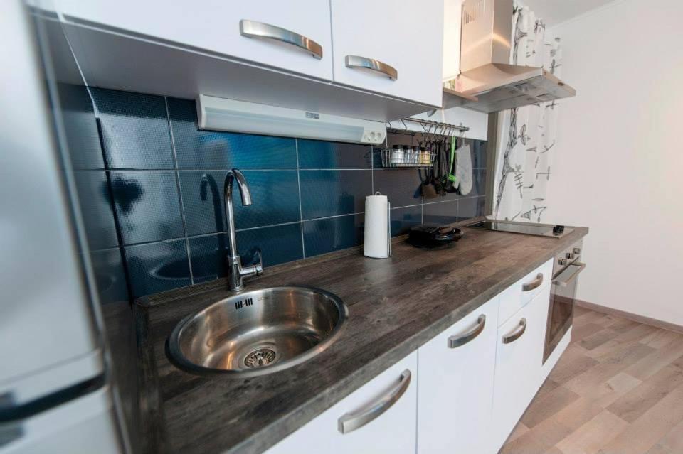 Apartman Puzzle Ровинь Экстерьер фото