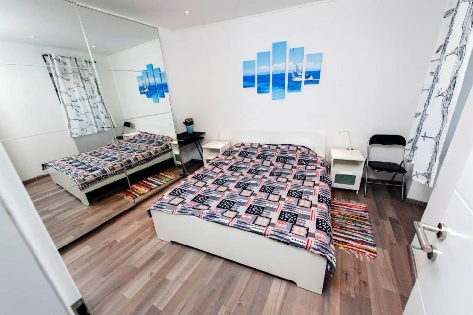 Apartman Puzzle Ровинь Экстерьер фото