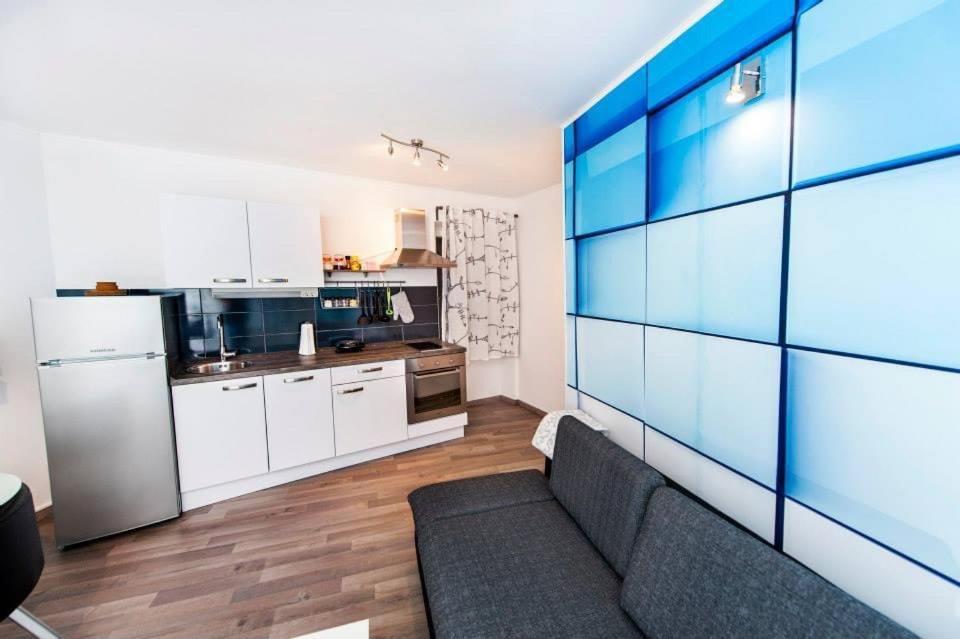 Apartman Puzzle Ровинь Экстерьер фото