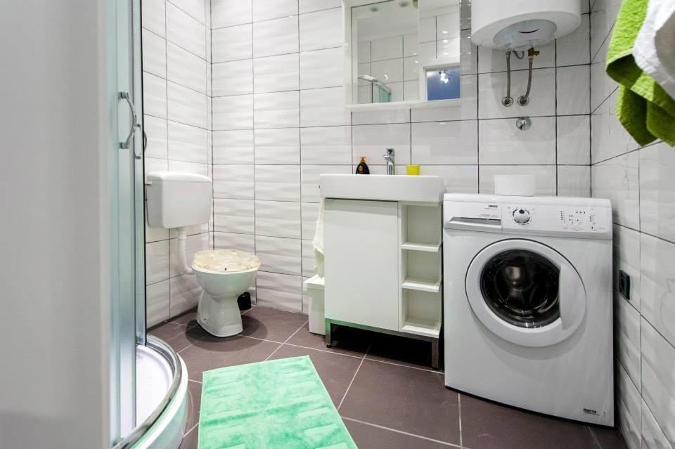 Apartman Puzzle Ровинь Экстерьер фото