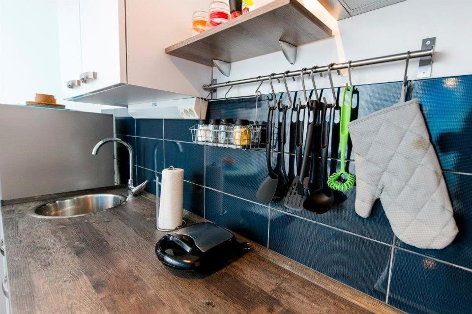 Apartman Puzzle Ровинь Экстерьер фото