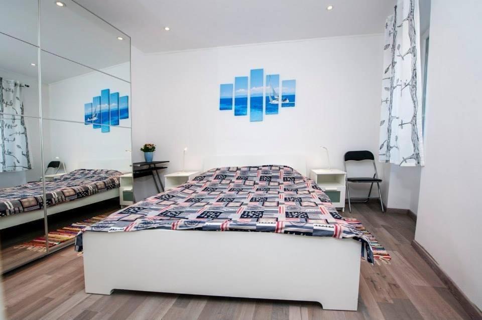 Apartman Puzzle Ровинь Экстерьер фото