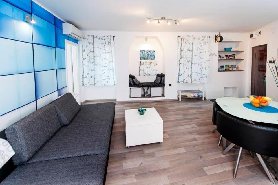 Apartman Puzzle Ровинь Экстерьер фото