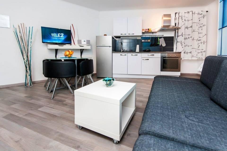 Apartman Puzzle Ровинь Экстерьер фото